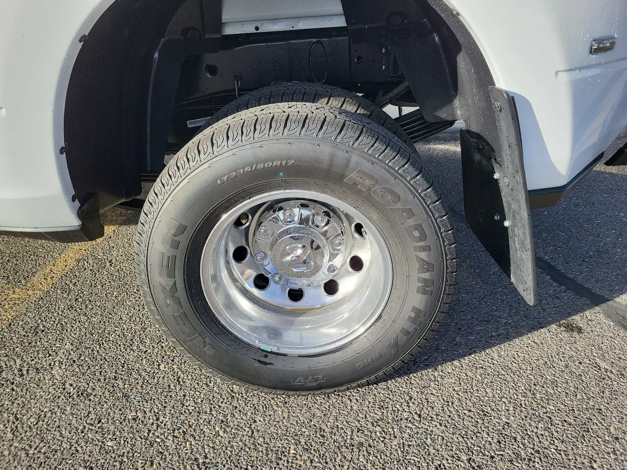 RAM 3500 photo RAM 3500