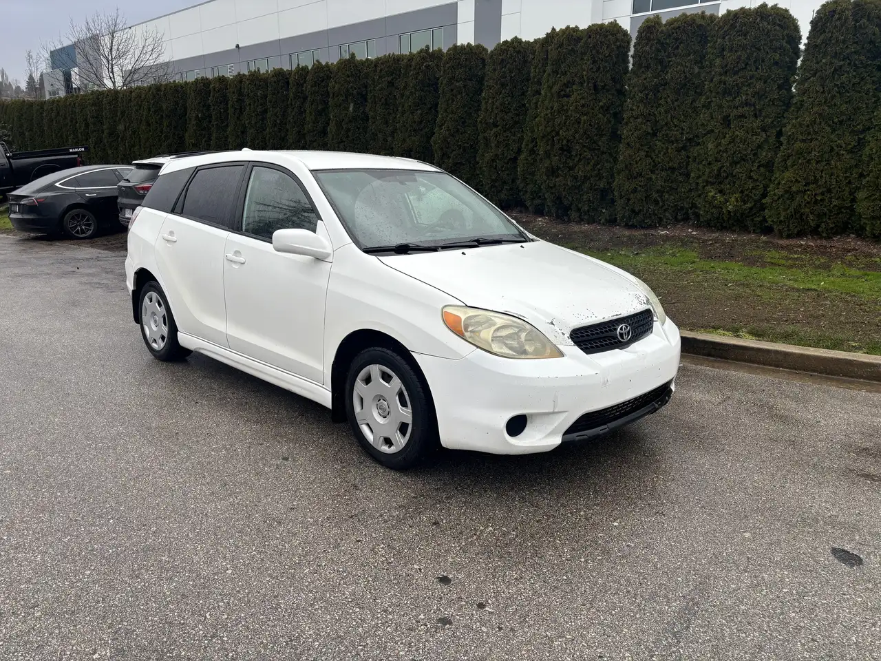 Toyota Matrix photo Toyota Matrix