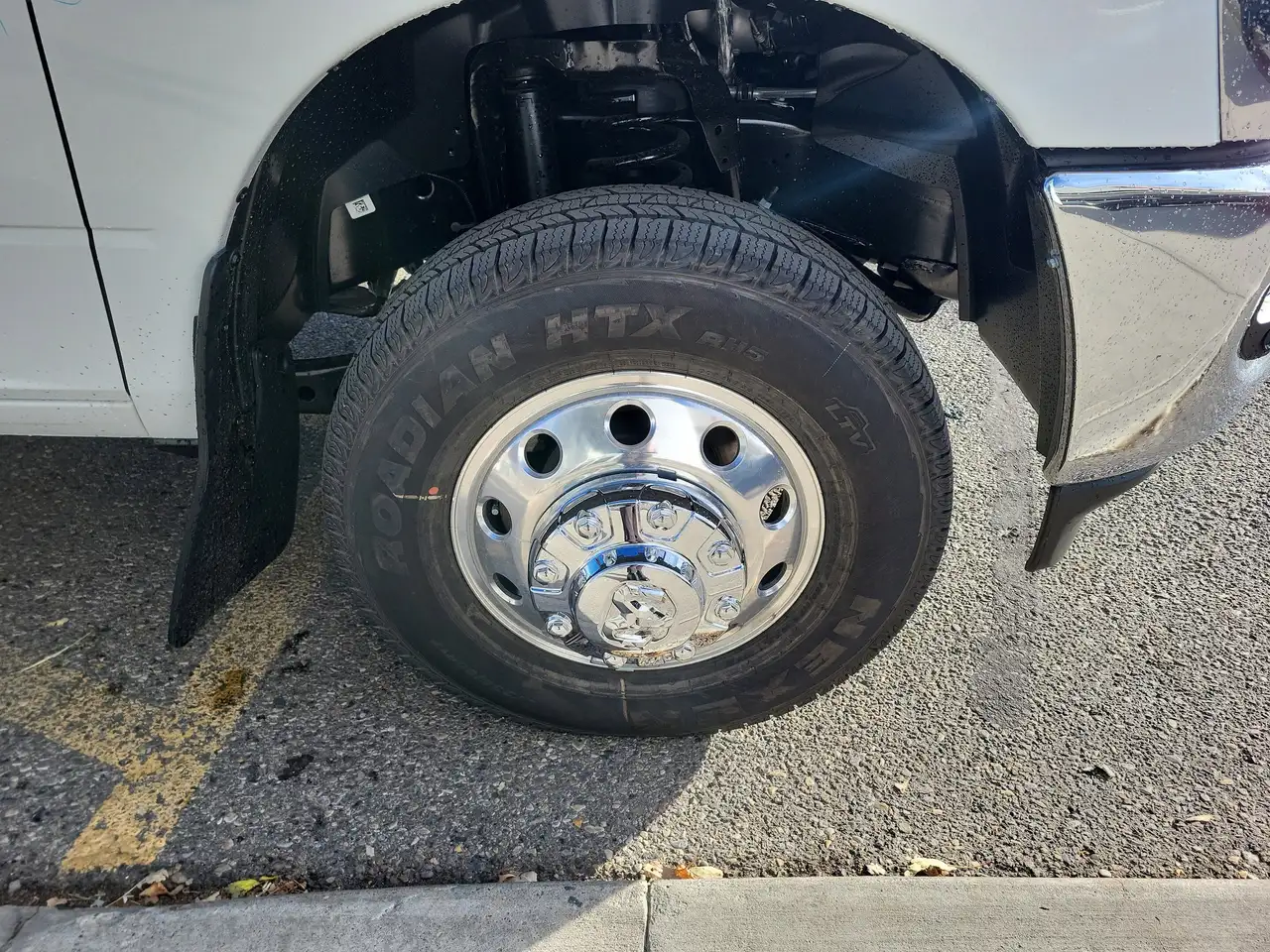 RAM 3500 photo RAM 3500