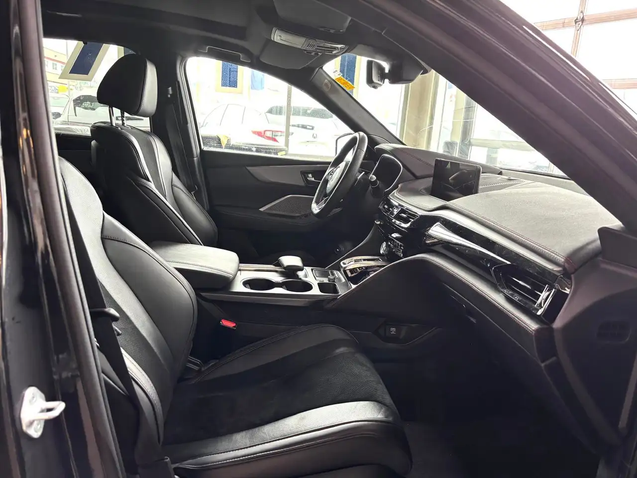 Acura MDX fotografie Acura MDX