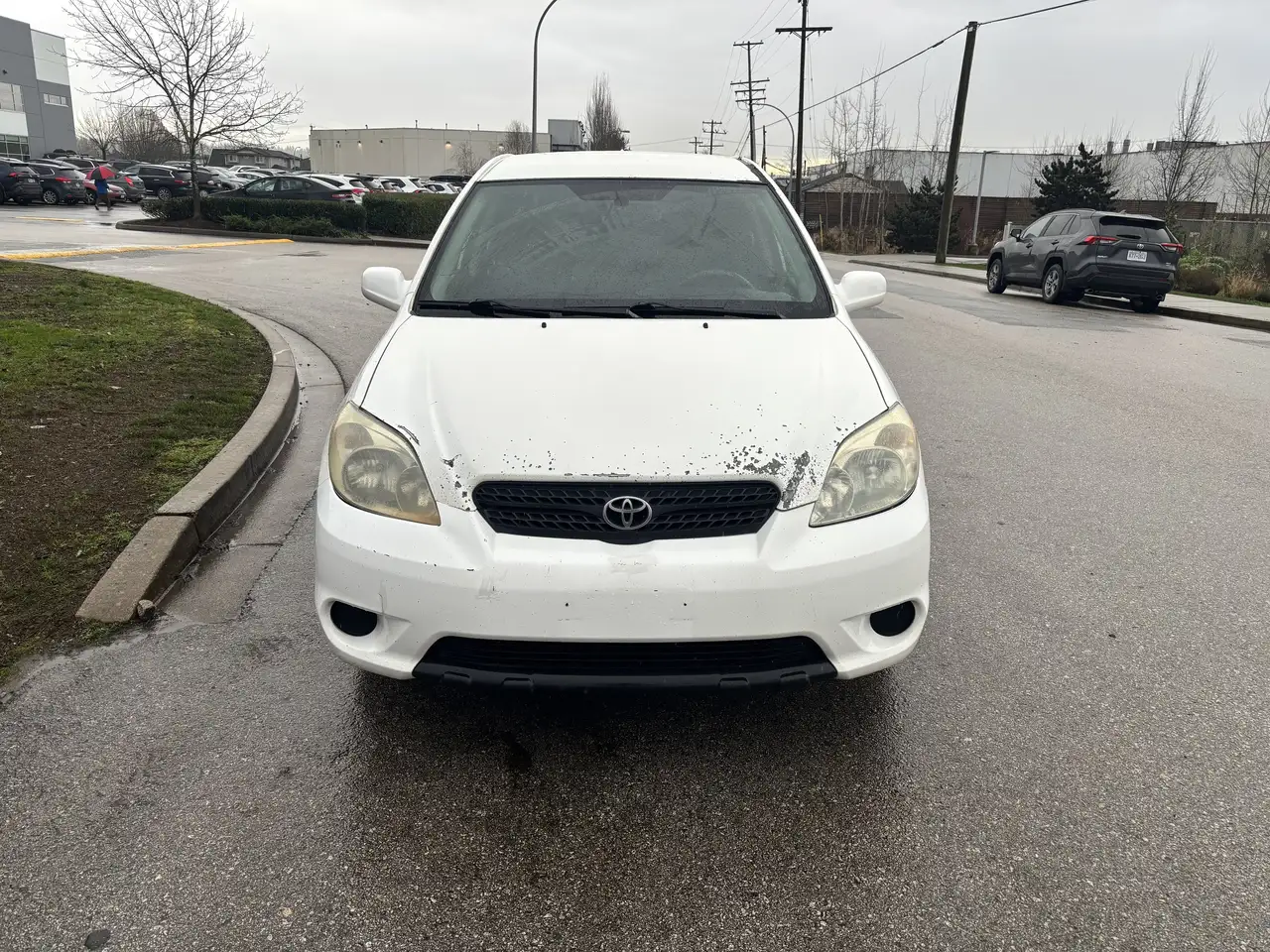 Toyota Matrix photo Toyota Matrix