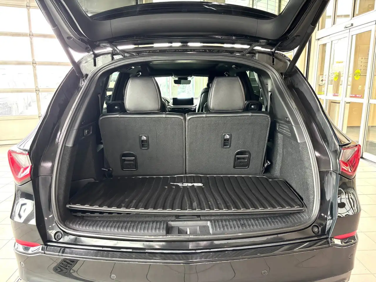 Acura MDX fotografie Acura MDX