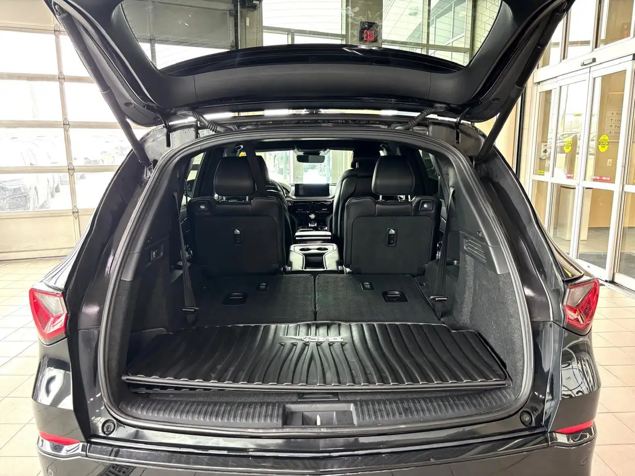 Acura MDX fotografie Acura MDX
