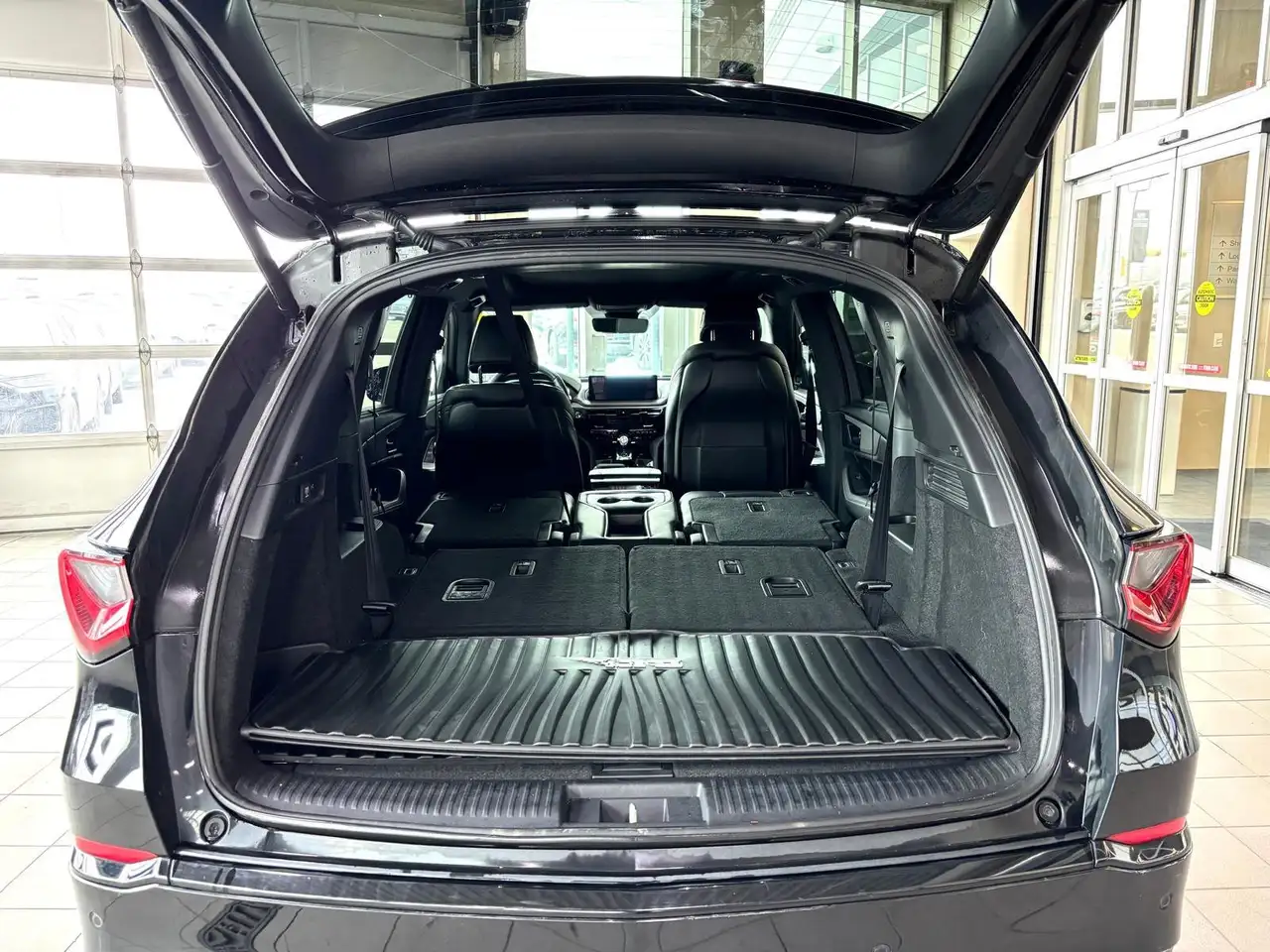 Acura MDX fotografie Acura MDX