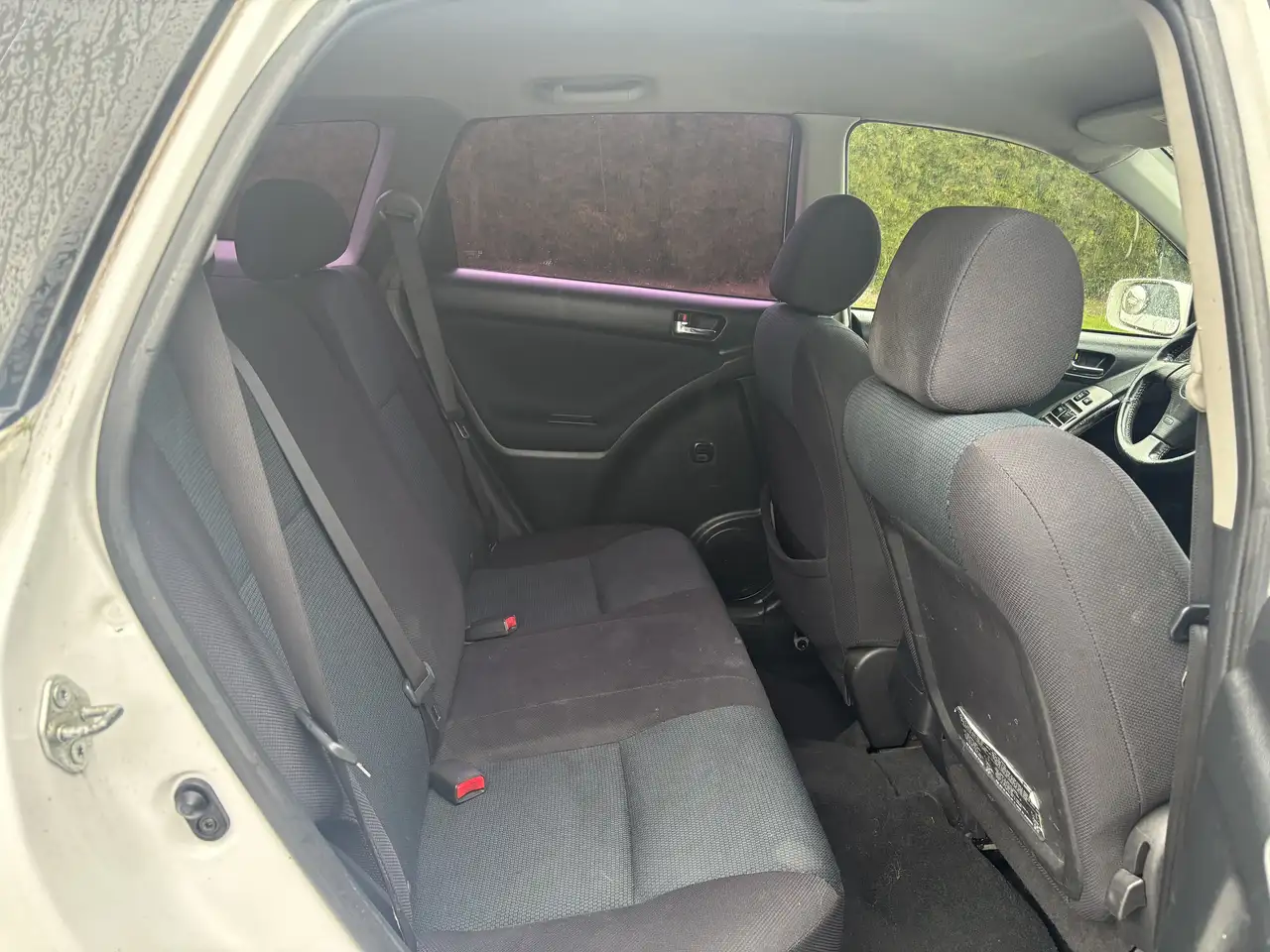 Toyota Matrix photo Toyota Matrix
