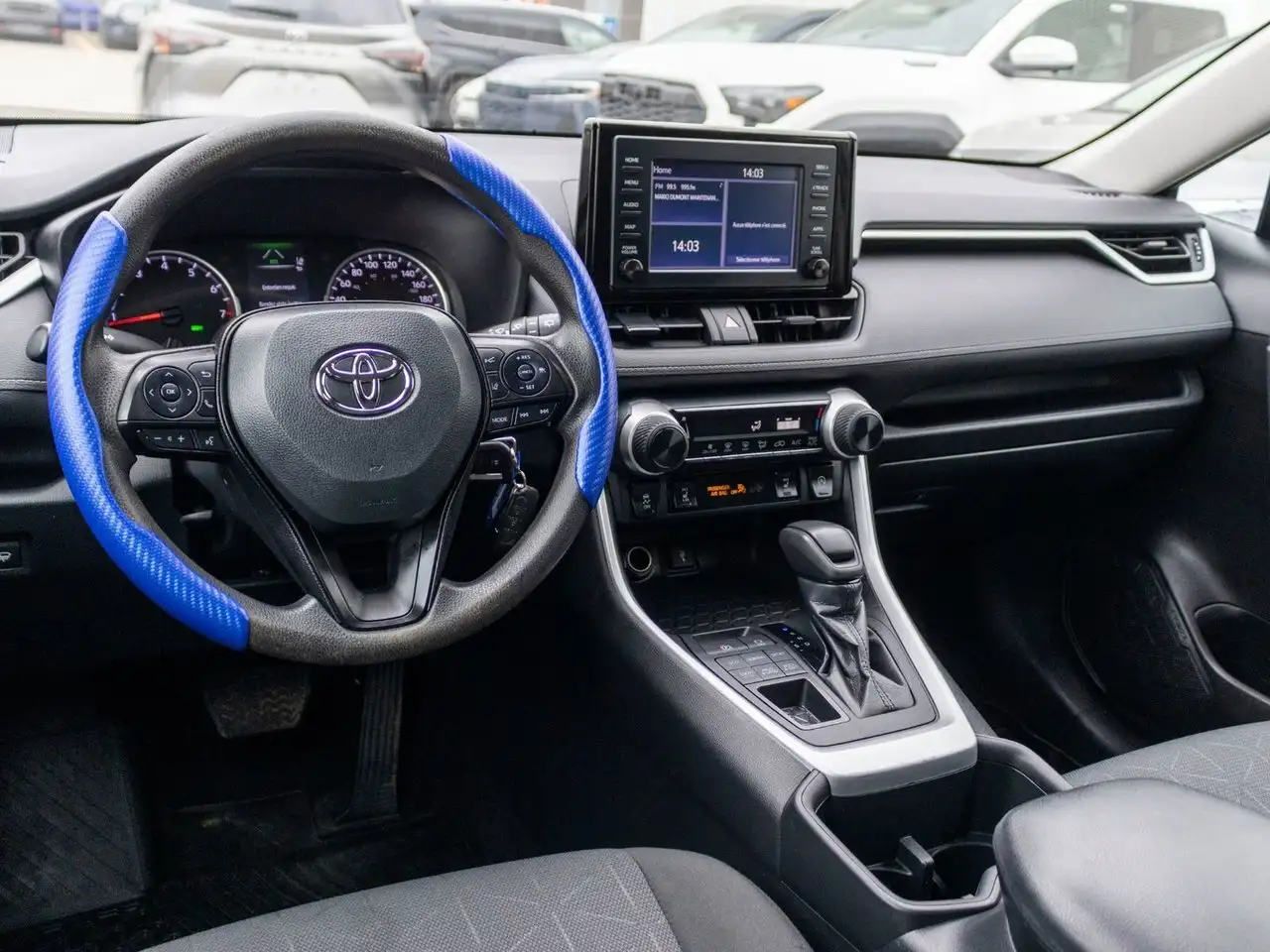Toyota RAV 4 снимка Toyota RAV 4