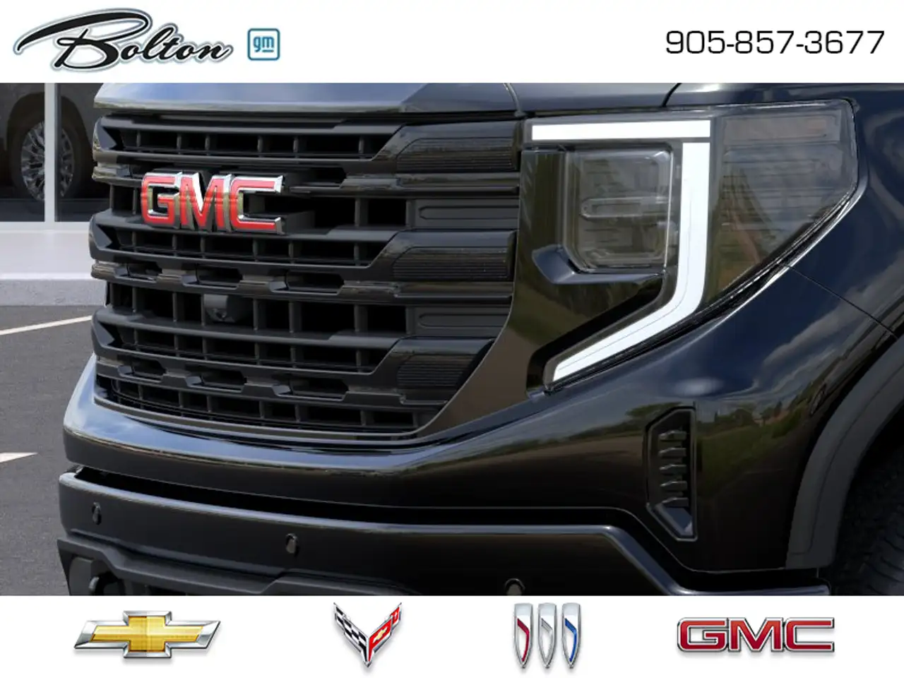 GMC Sierra 1500 fotografie GMC Sierra 1500