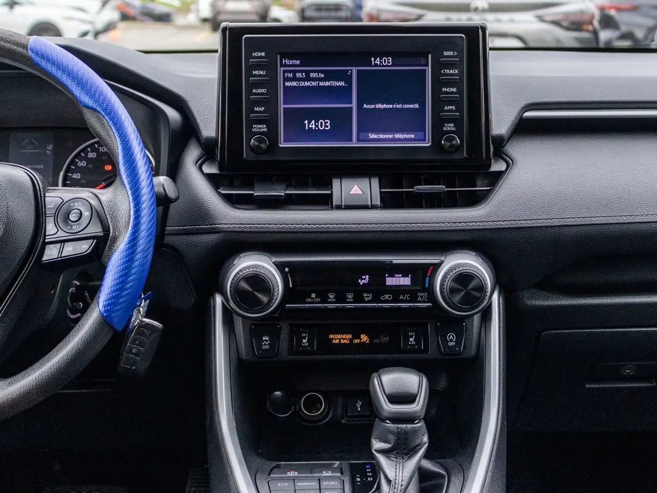 Toyota RAV 4 снимка Toyota RAV 4