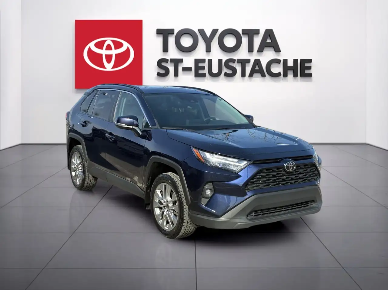 Toyota RAV 4 photo Toyota RAV 4