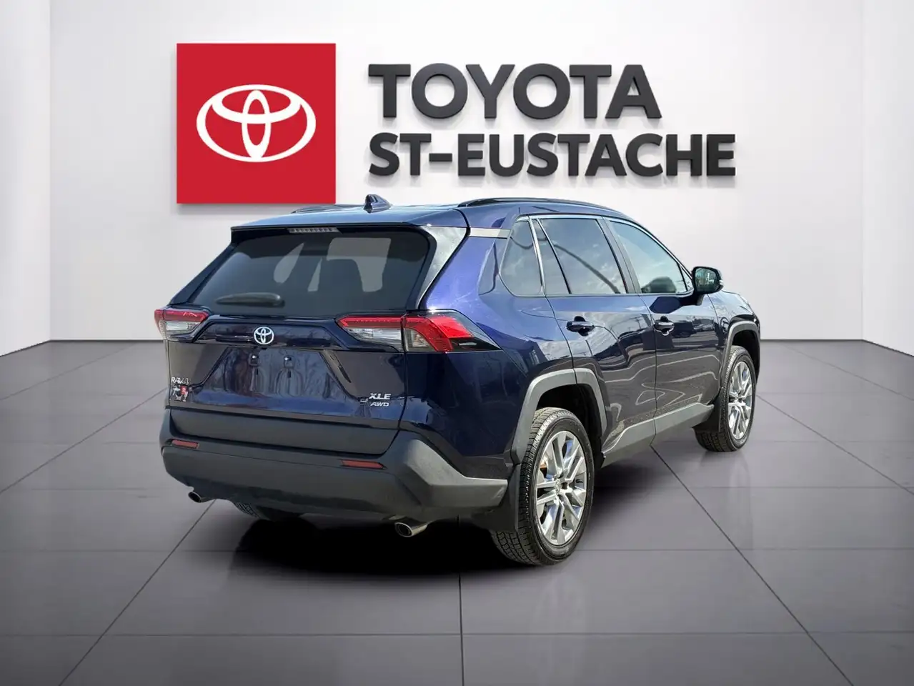 Toyota RAV 4 photo Toyota RAV 4