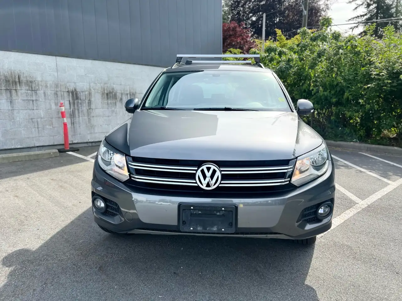 Volkswagen Tiguan fotografie Volkswagen Tiguan