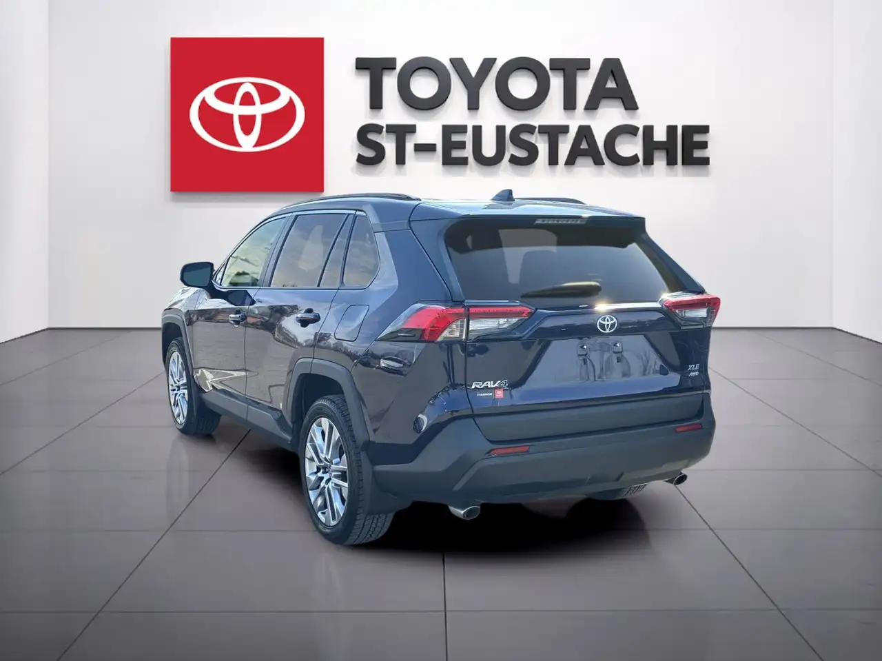 Toyota RAV 4 photo Toyota RAV 4