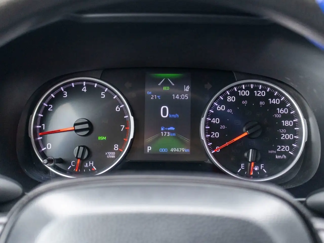 Toyota RAV 4 снимка Toyota RAV 4