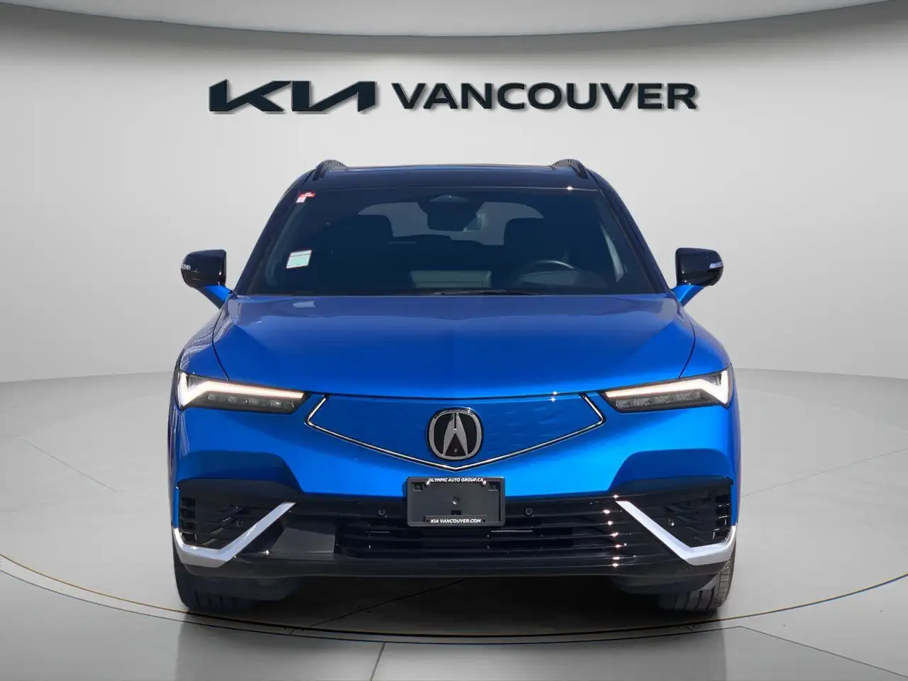 Acura ZDX photo Acura ZDX