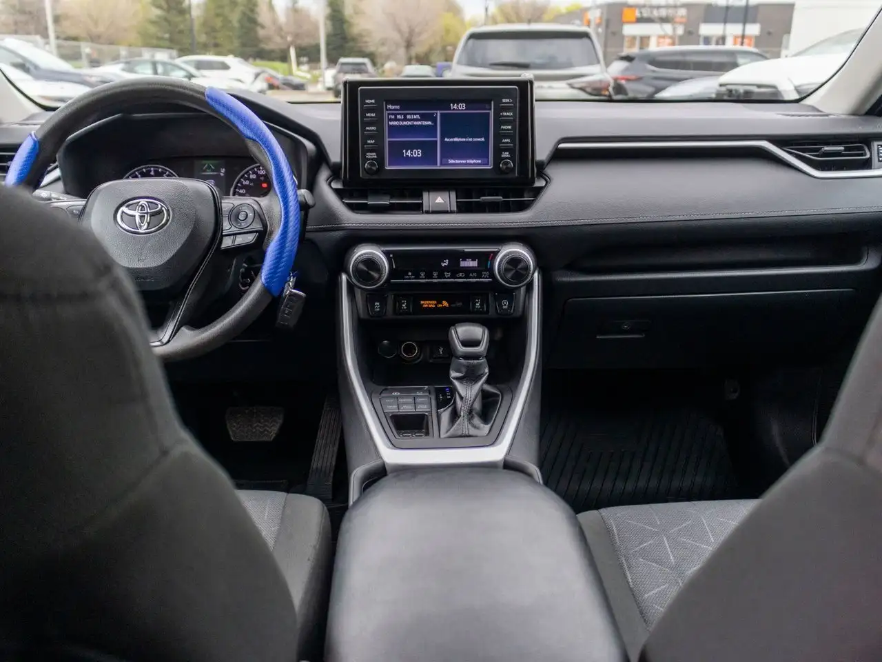 Toyota RAV 4 снимка Toyota RAV 4