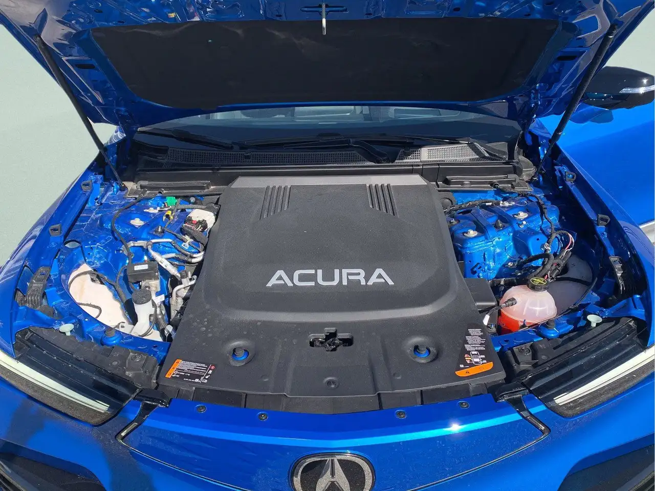 Acura ZDX photo Acura ZDX