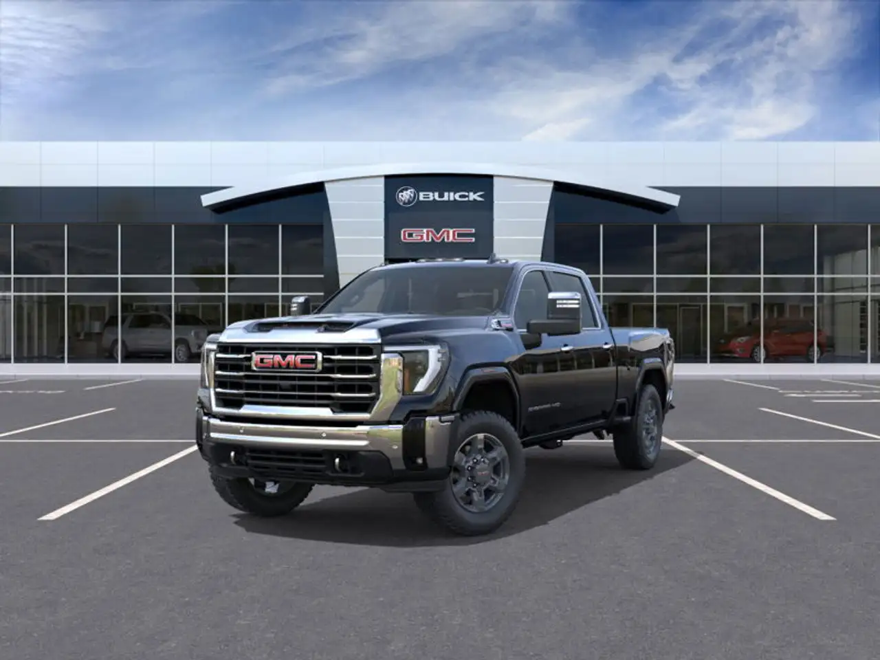 GMC Sierra 2500HD photo GMC Sierra 2500HD