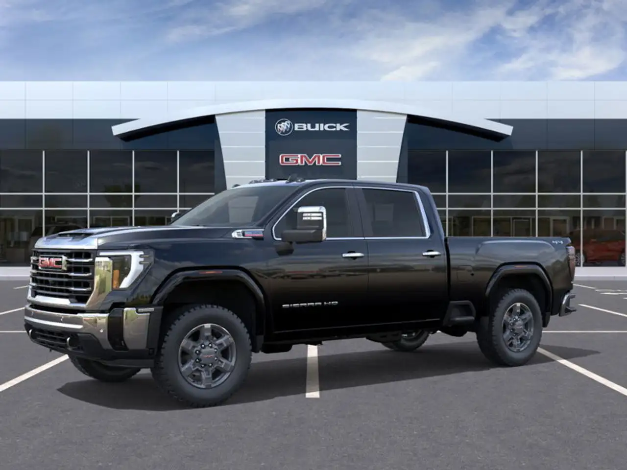 GMC Sierra 2500HD photo GMC Sierra 2500HD