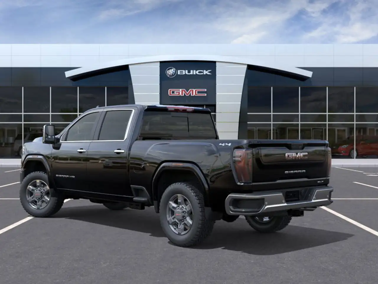 GMC Sierra 2500HD photo GMC Sierra 2500HD