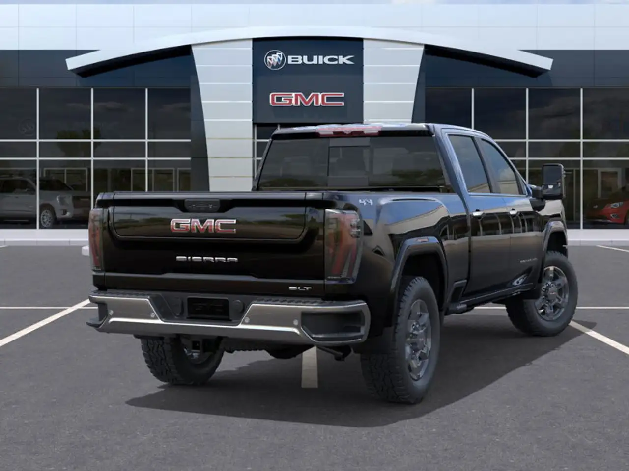 GMC Sierra 2500HD photo GMC Sierra 2500HD