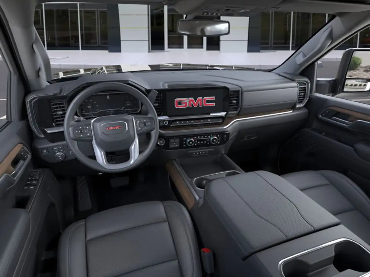GMC Sierra 2500HD photo GMC Sierra 2500HD