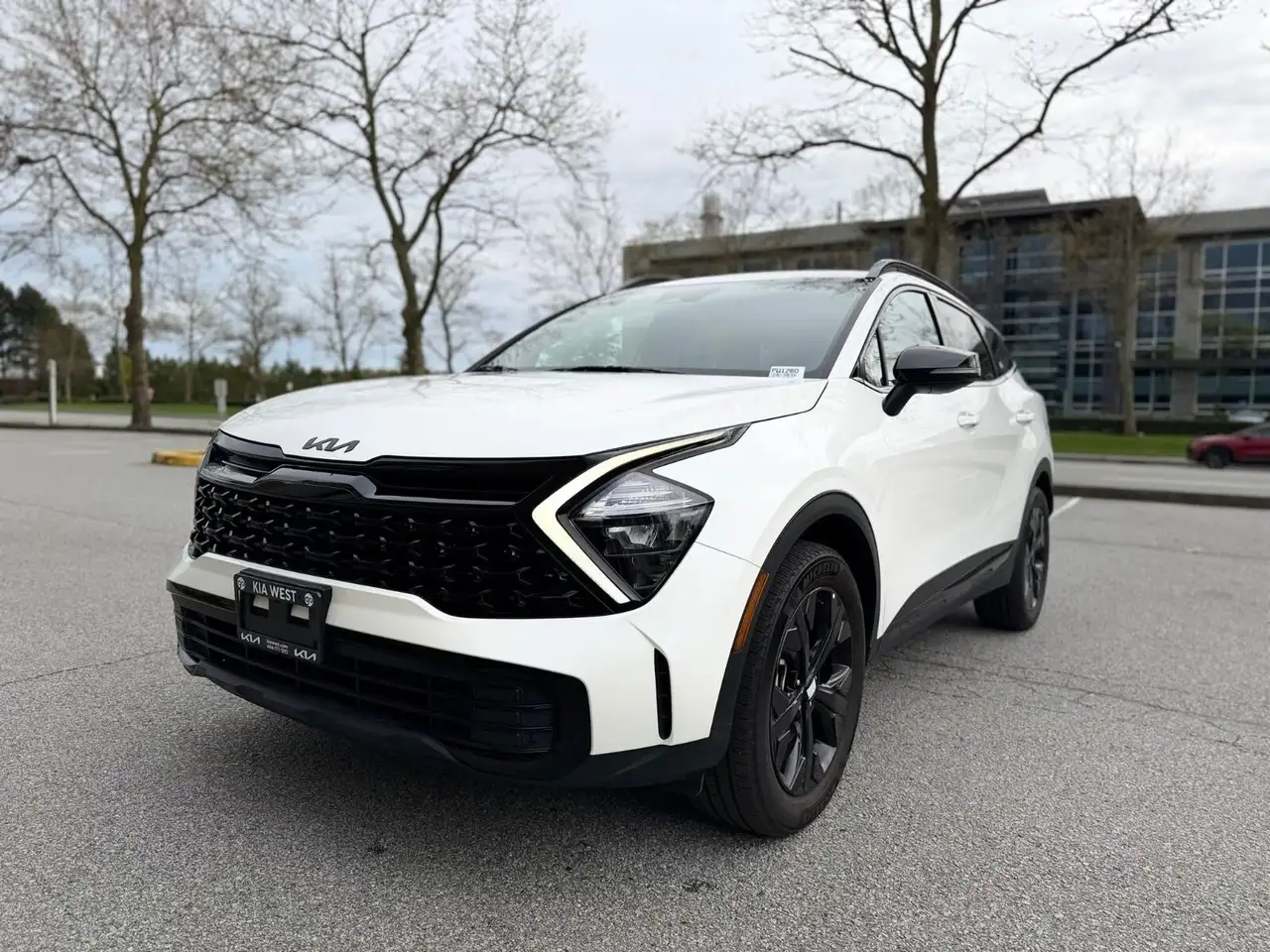 2025 Kia Sportage