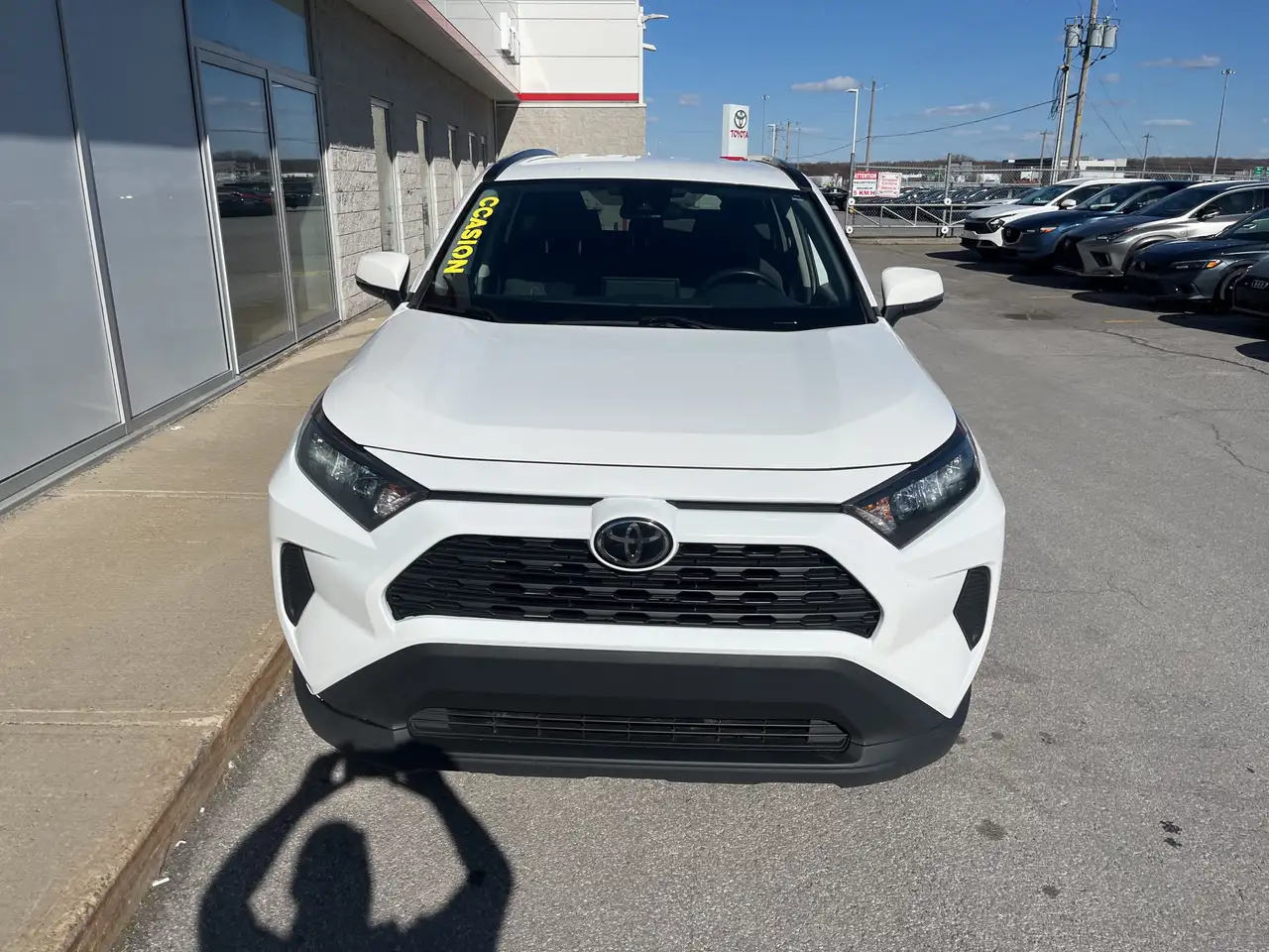 Toyota RAV 4 photo Toyota RAV 4