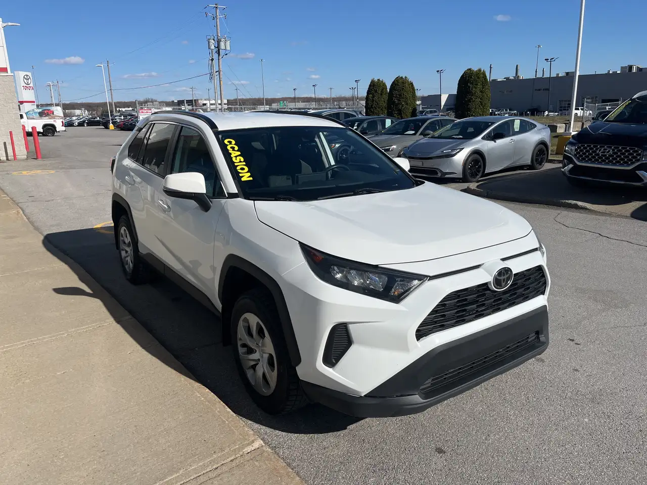 Toyota RAV 4 photo Toyota RAV 4