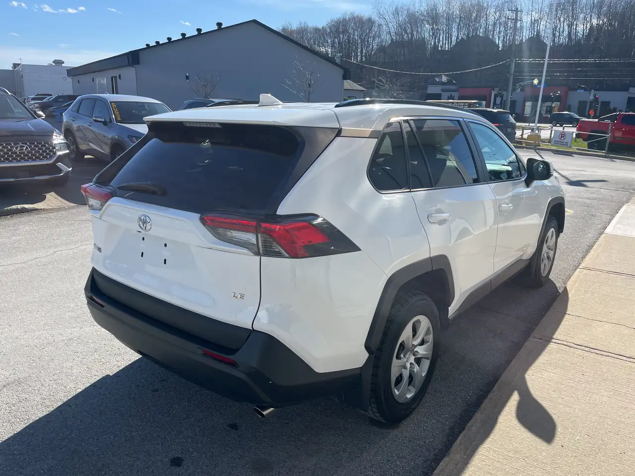 Toyota RAV 4 photo Toyota RAV 4
