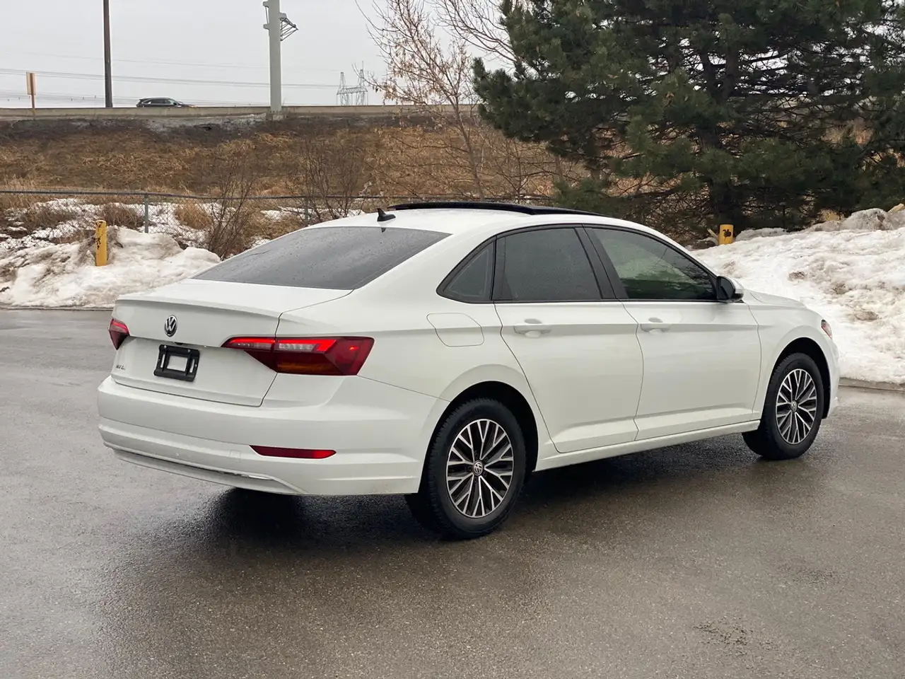 Volkswagen Jetta снимка Volkswagen Jetta