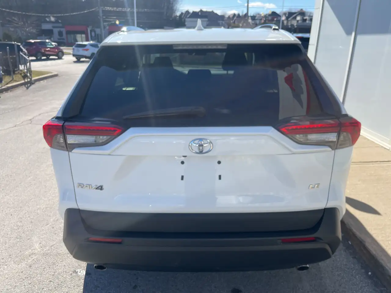Toyota RAV 4 photo Toyota RAV 4