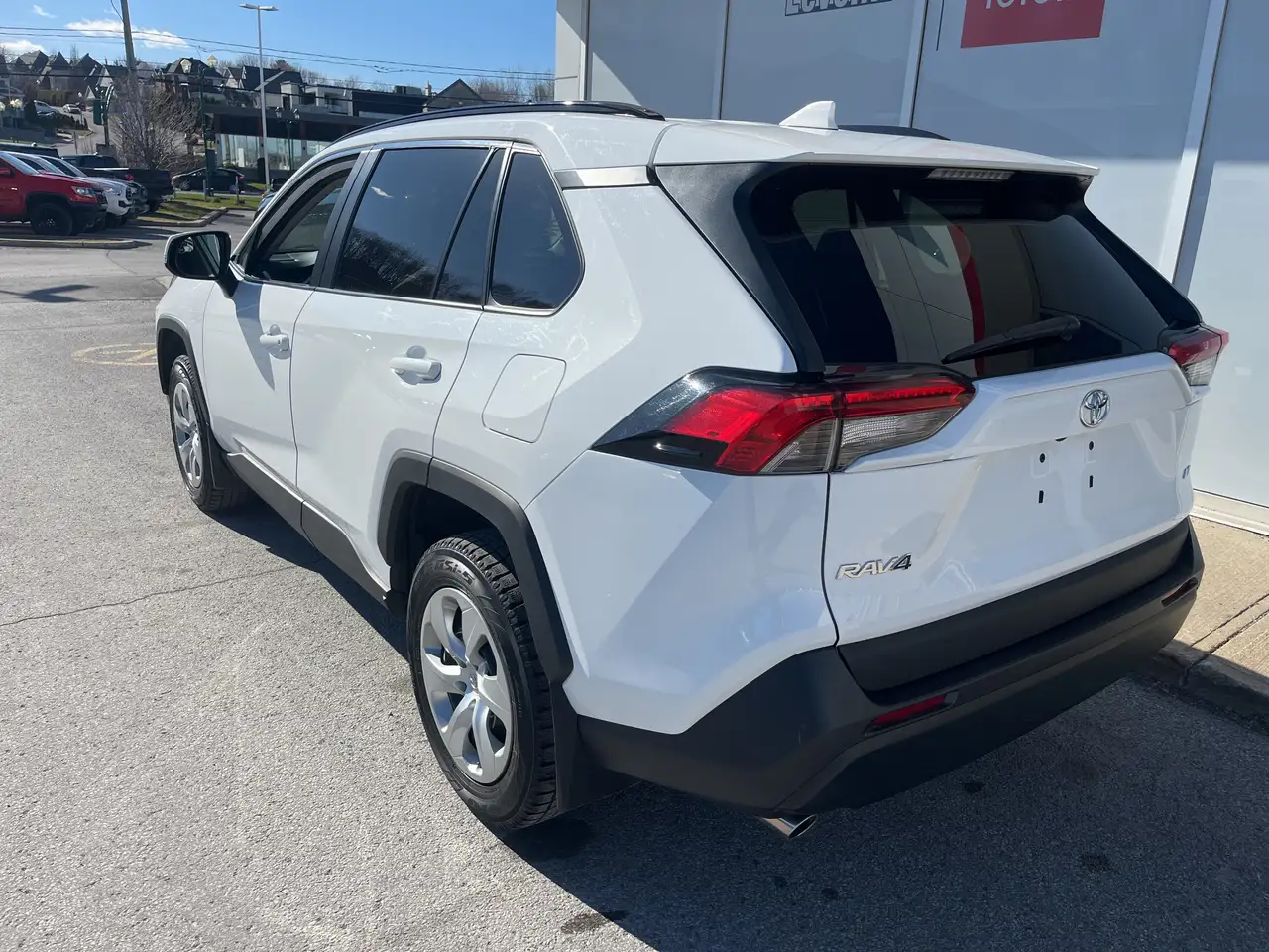 Toyota RAV 4 photo Toyota RAV 4