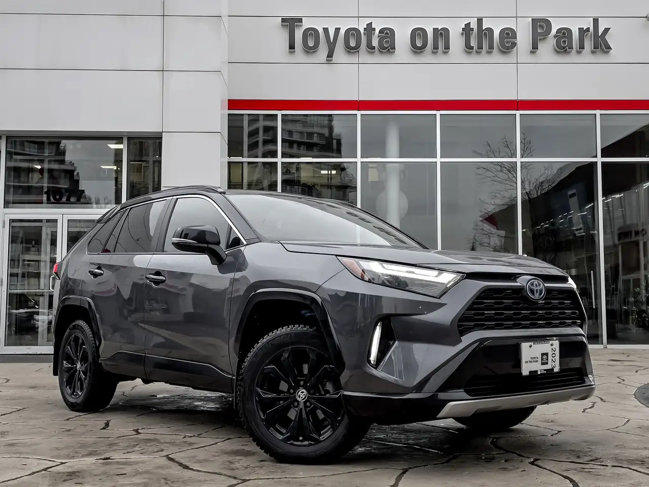 Toyota RAV 4 photo Toyota RAV 4