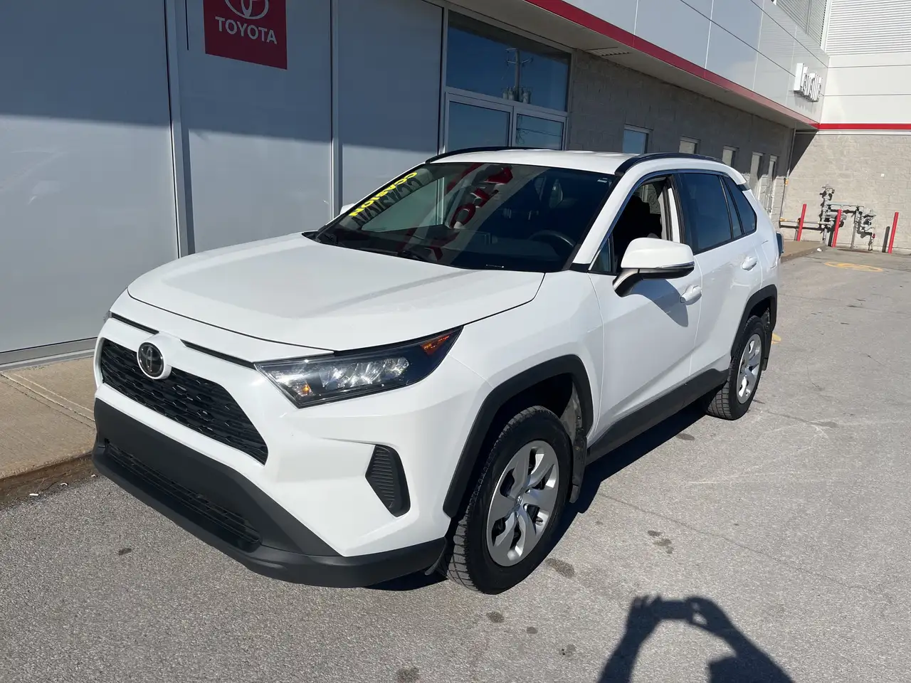 Toyota RAV 4 photo Toyota RAV 4