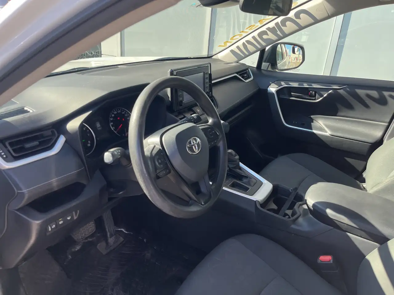 Toyota RAV 4 photo Toyota RAV 4