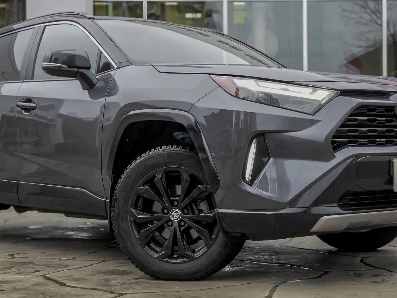 Toyota RAV 4 photo Toyota RAV 4