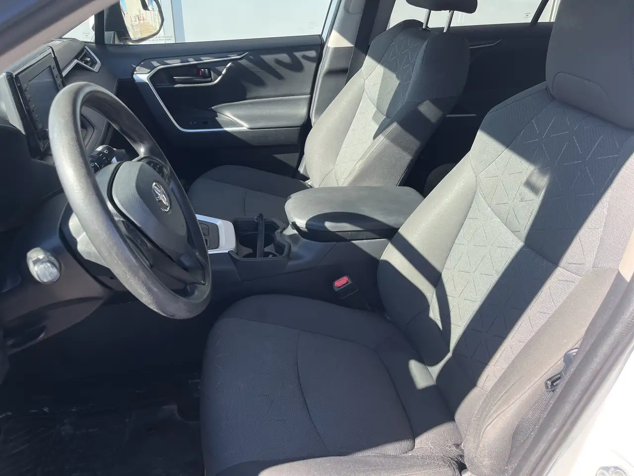 Toyota RAV 4 photo Toyota RAV 4