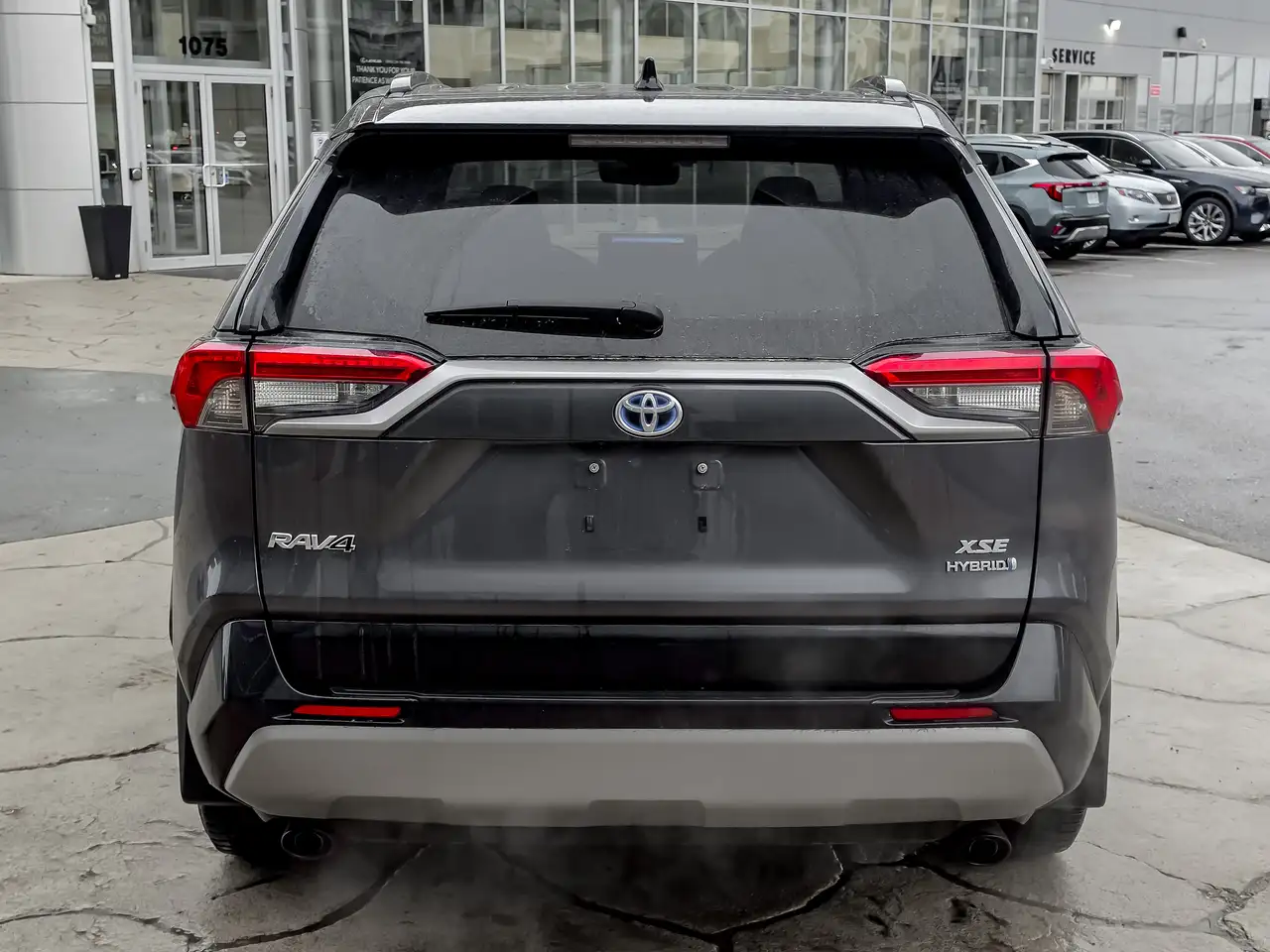 Toyota RAV 4 photo Toyota RAV 4