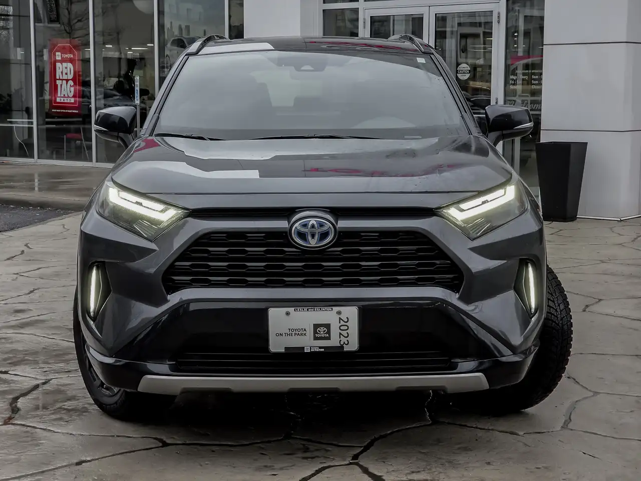 Toyota RAV 4 photo Toyota RAV 4
