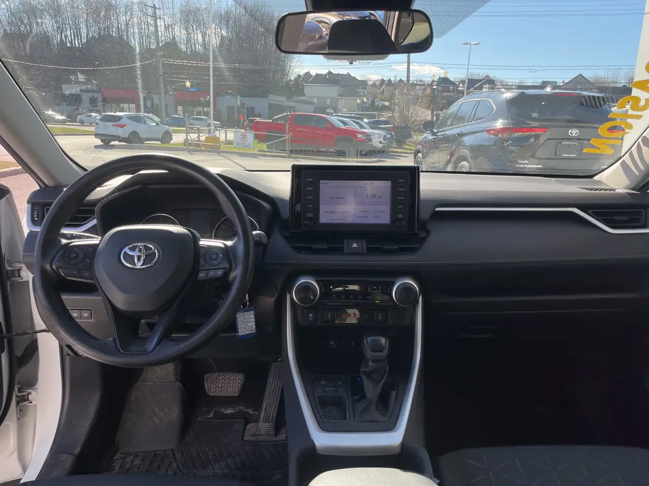 Toyota RAV 4 photo Toyota RAV 4