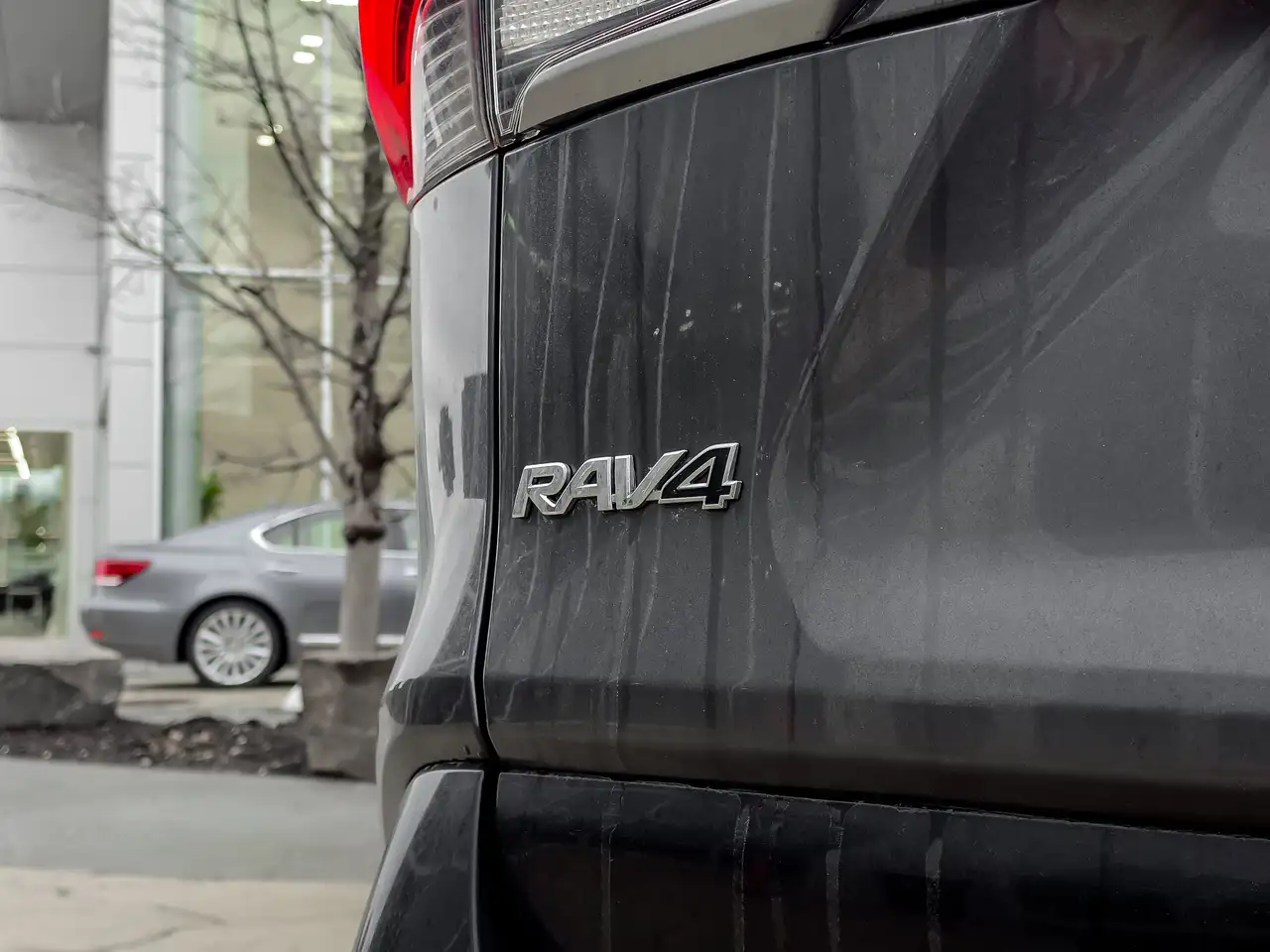 Toyota RAV 4 photo Toyota RAV 4