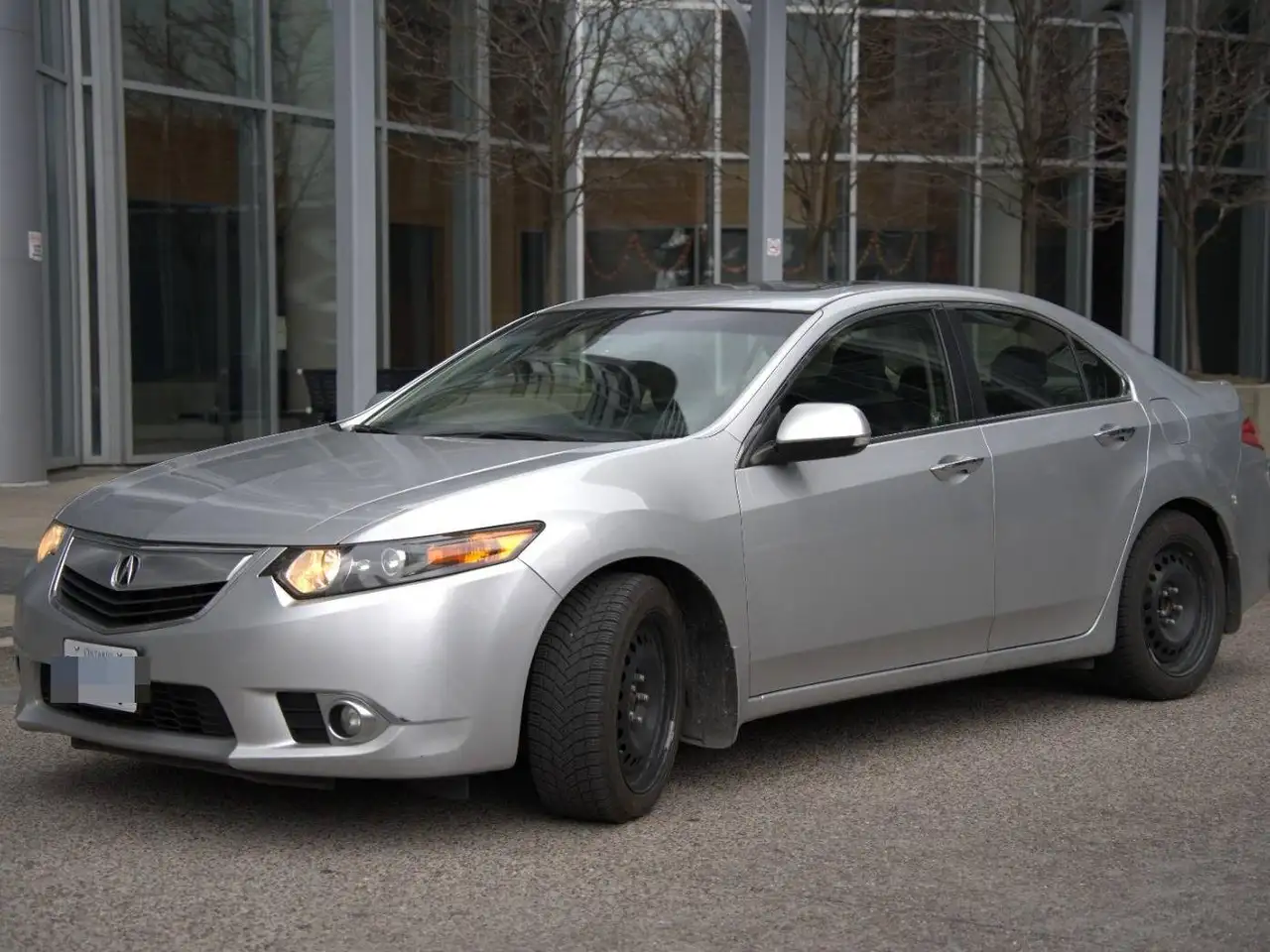 2012 Acura TSX