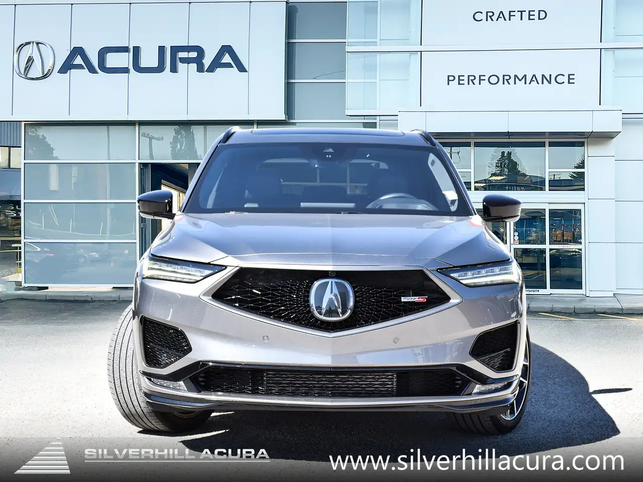 Acura MDX fotografie Acura MDX