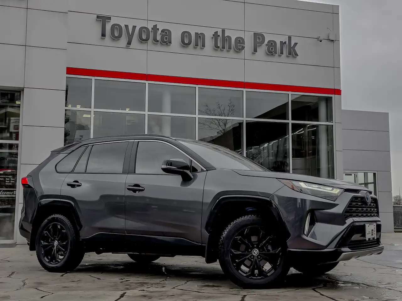 Toyota RAV 4 photo Toyota RAV 4