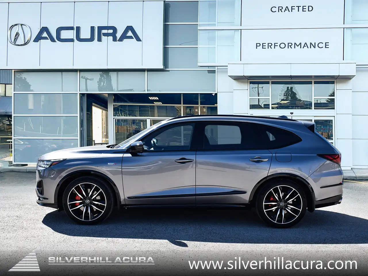 Acura MDX fotografie Acura MDX