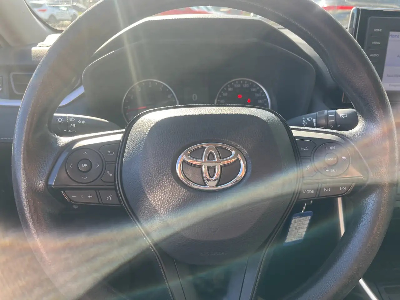 Toyota RAV 4 photo Toyota RAV 4