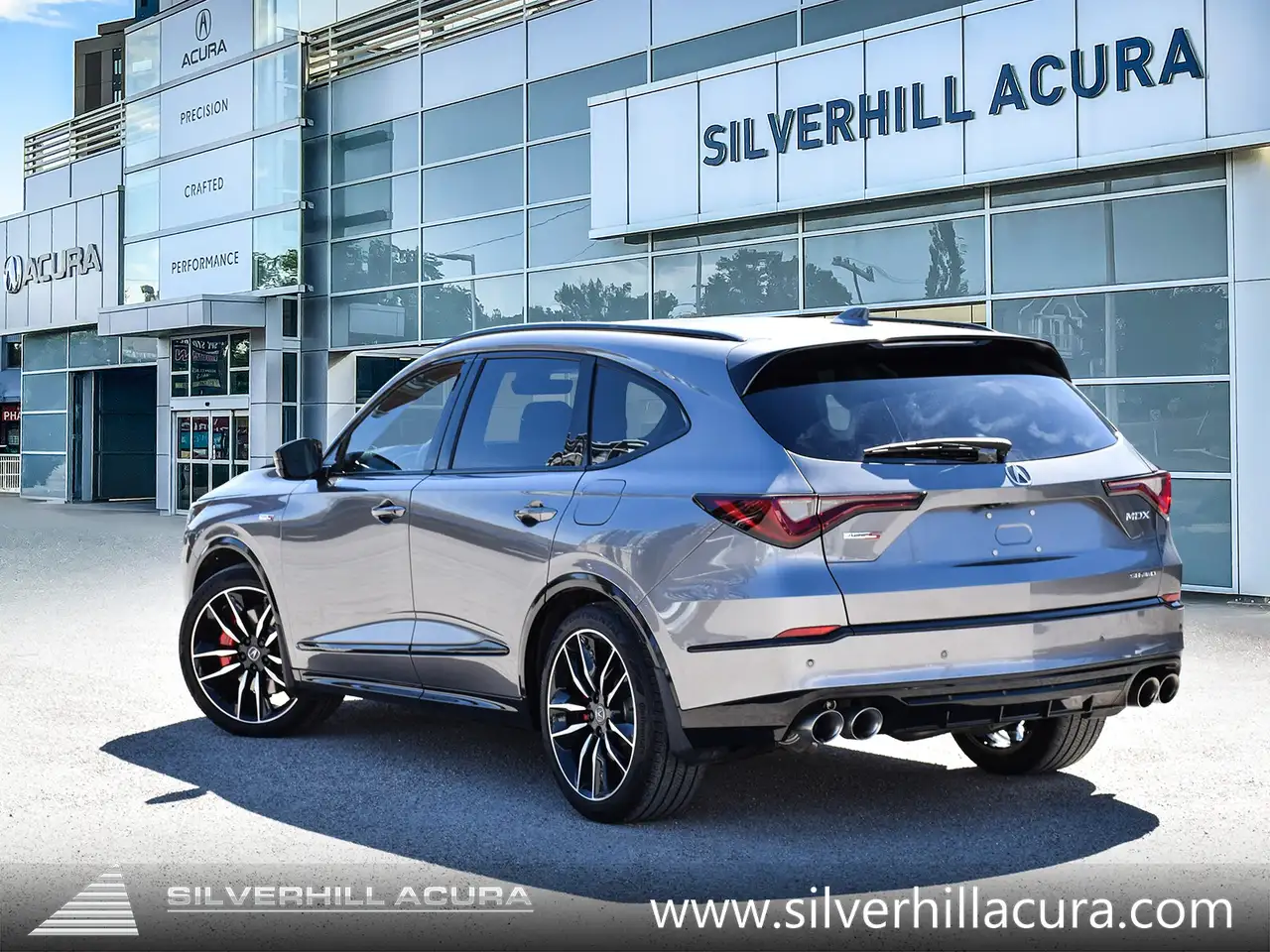 Acura MDX fotografie Acura MDX