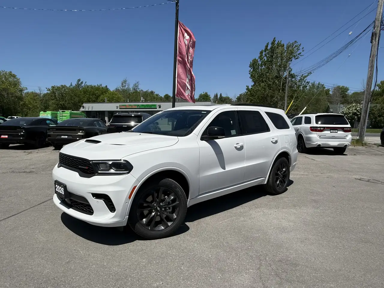 Dodge Durango photo Dodge Durango