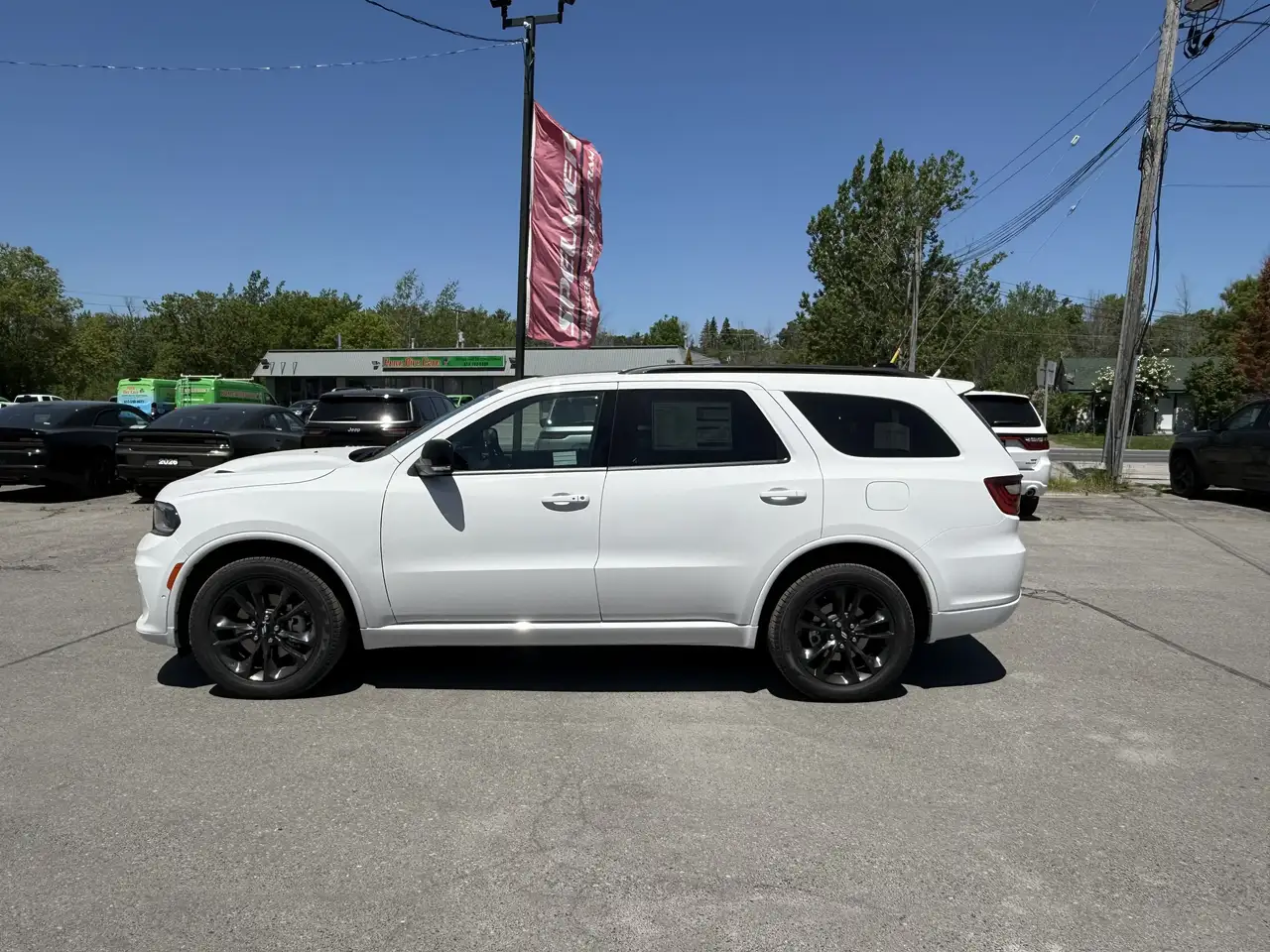 Dodge Durango photo Dodge Durango