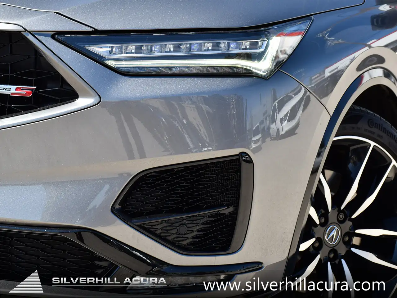Acura MDX fotografie Acura MDX